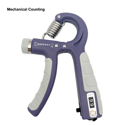 Hand Grips Strengthener Men And Women Arm Spring Finger Massager Expander Hand Exercise Gym Fitness Training Wrist Gripper