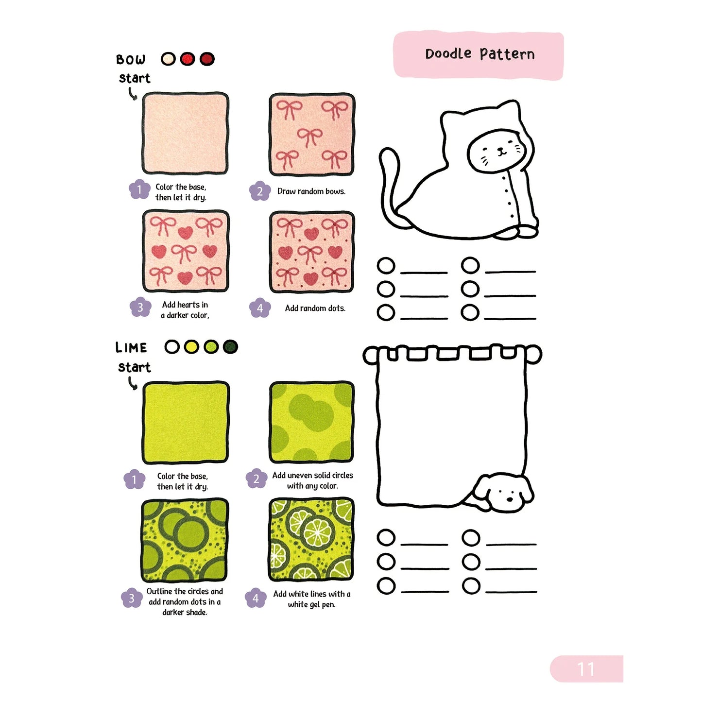 Adult DIYColoring Book Bold Simple Styles Home Leisure Relaxing Stress Relief Parent Child Interaction Creativity Improving Eas