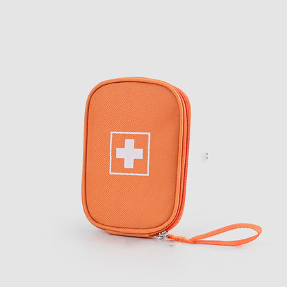 Large Capacity Emergency Kit Student Health Kit Portable Portable Small Medicine Bag Outdoor Medicine Storage Bag