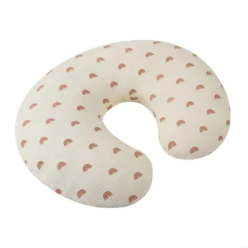 Baby Breastfeeding Pillow Cover Sleeve Nursing Pillow Case Detachable Slipcover