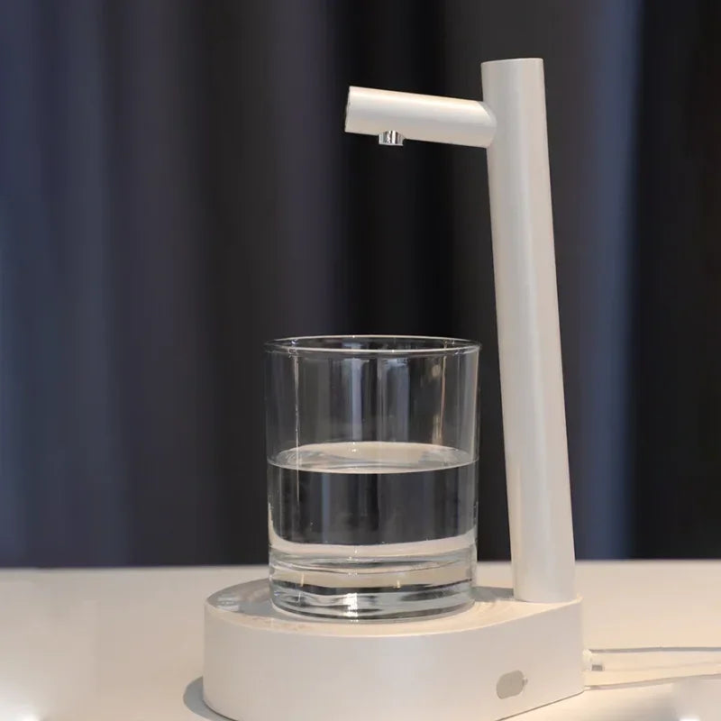 explosions intelligent desktop electric water pump water free wireless water quantitative adjustable portable.