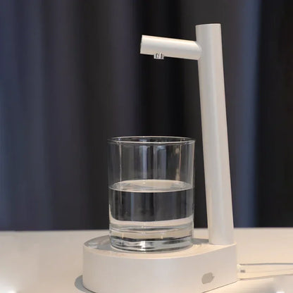explosions intelligent desktop electric water pump water free wireless water quantitative adjustable portable.