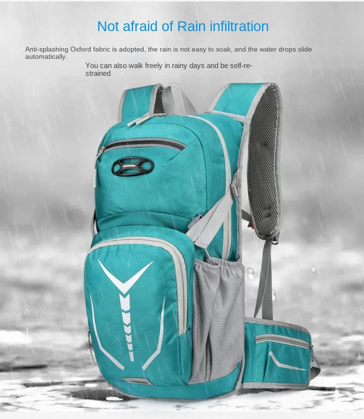 20L Bicycle Hydration Backpack Man Waterproof Cycling Backpack Outdoor Sport Travel Hiking Trekking MTB Bike Knapsack Water Bags