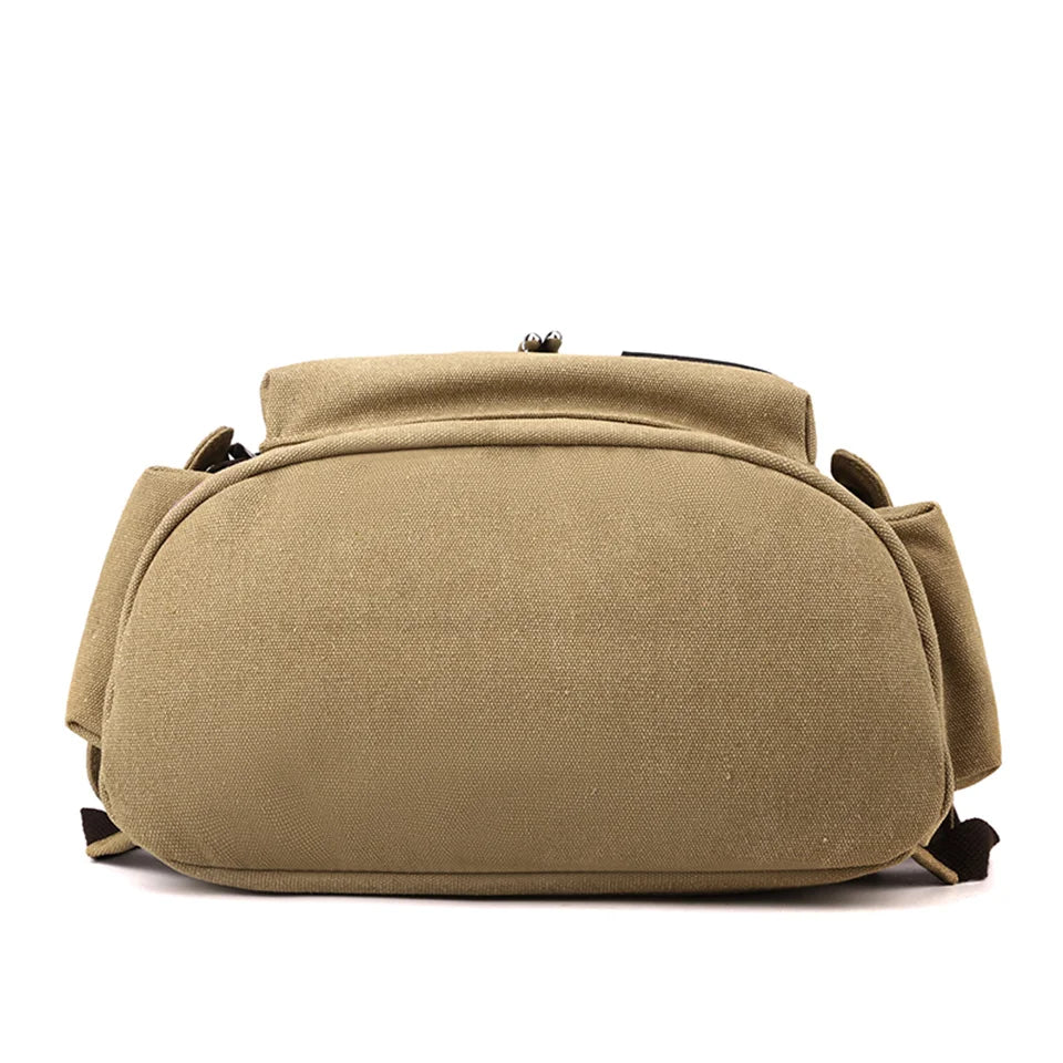 Men Backpack Retro Travel Bagpack Large Capacity Backbag College Student school bags for teenager Men Shoulder bag