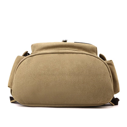 Men Backpack Retro Travel Bagpack Large Capacity Backbag College Student school bags for teenager Men Shoulder bag
