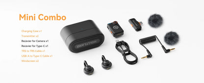 Wireless Bluetooth Earbuds – True Wireless Headphones with Noise Cancelling & Long Battery Life