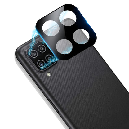 Edge50Neo Glass 1-3Pcs 3D Black Tempered Glass Curved Camera Protector For Motorola Edge 50 Neo Lens Film Moto Edge50 Edge 50Neo