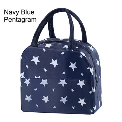 Reusable Lunch Bag for Women Large Capacity Small Insulated Cooler Lunch Container Leakproof Lunch Tote Bags