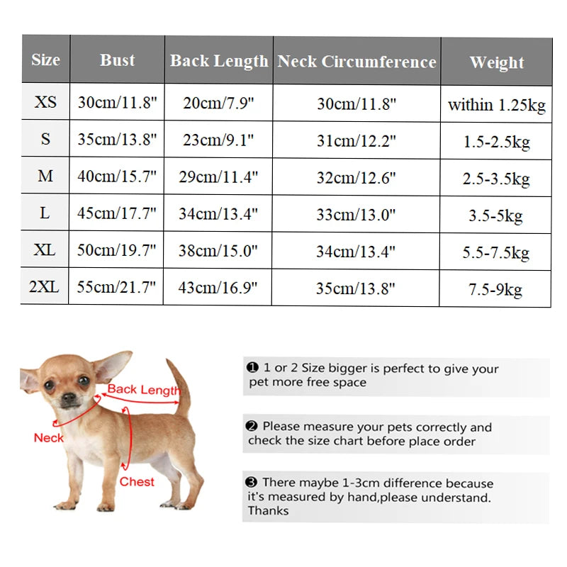 Dog Clothes for Small Dogs Thin Cute Dog Vest Puppy Clothes Breathable Chihuahua  Clothes Cat Vest Pet Supplies