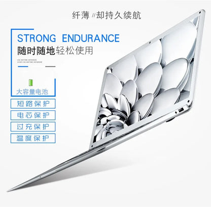 New 14 inch N3350 6G + 64G business office student slim laptop