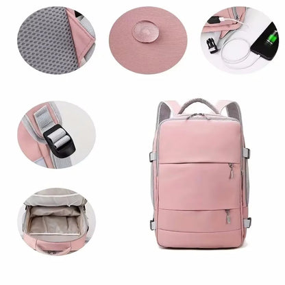 Multifunction Travel Bags Large Capacity Shoulder Bag For Women Handbag New Men Backpack Women's Sports Bag Crossbody Bag