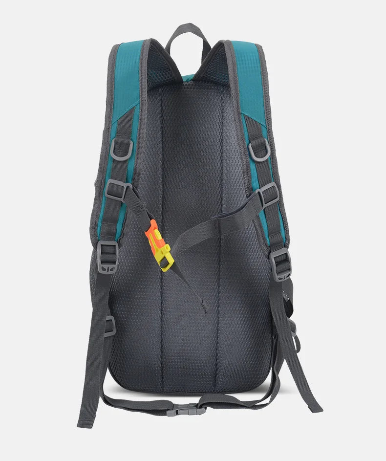 Light Weight Backpack Travel Bag For Men Women Boys Girls Ultralight Outdoor Sports Hiking Camping Climbing Rucksack Small Bag