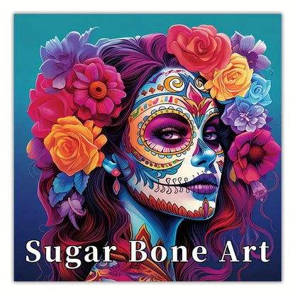 Art Coloring Book Original Upgraded Paper Thickened 22 Pages A Candy Bone Colorful Books Holiday Birthday Party Gift