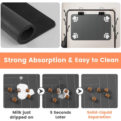 Automatic Dog Feeder – Smart Food Dispenser with Timer for Pets