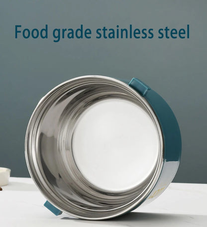 Portable Lunch Box Thermo Insulation Bento Thermos Containers Bento Bag Food Warmer for Kids Food Containers