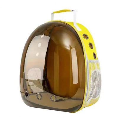 Manufacturer directly supplies cat bags, pet backpacks, portable and transparent space capsules, cat supplies, breathable backpa
