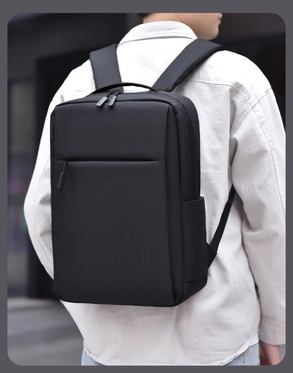 Lightweight Business Laptop Backpack, 13 Inch, 14 Inch, 15 Inch Computer Backpack, MEN'S AND WOMEN'S Travel Backpack, Student BA