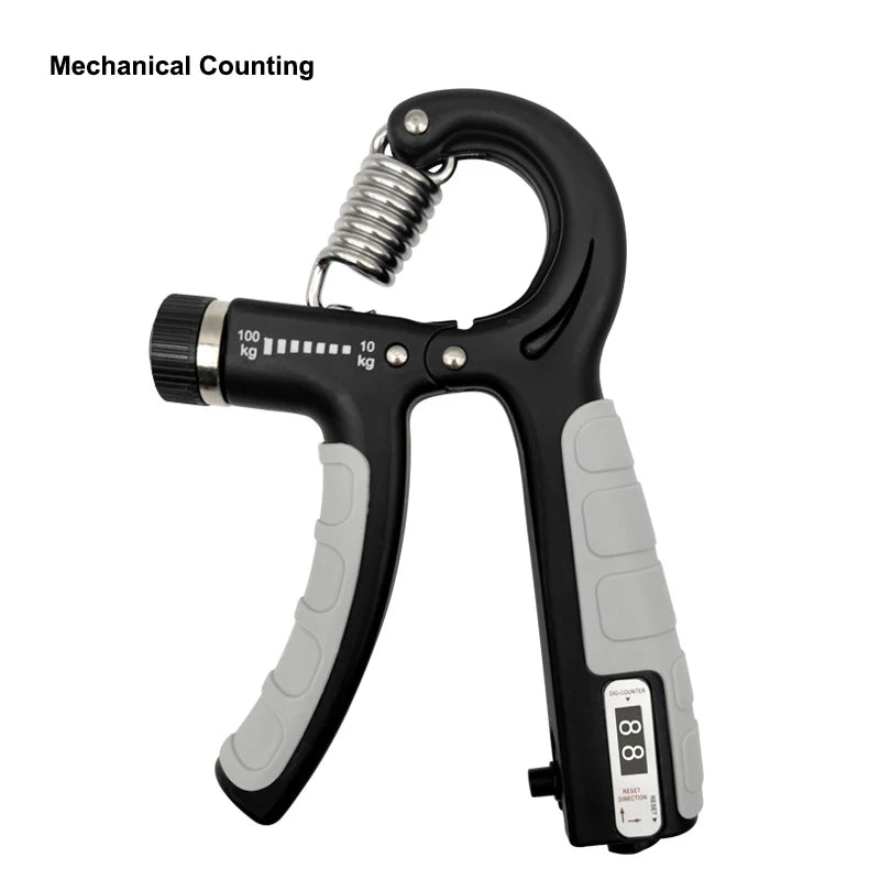 Hand Grips Strengthener Men And Women Arm Spring Finger Massager Expander Hand Exercise Gym Fitness Training Wrist Gripper