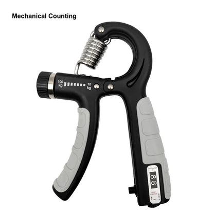 Hand Grips Strengthener Men And Women Arm Spring Finger Massager Expander Hand Exercise Gym Fitness Training Wrist Gripper