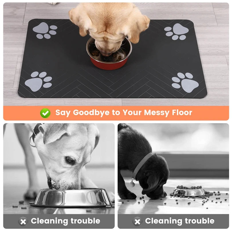 Automatic Dog Feeder – Smart Food Dispenser with Timer for Pets