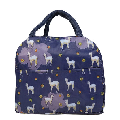 Lunch Box Thermal Insulation Lunch Bag Multifunctional Kid School Lunch Bags Picnic Food Pouch