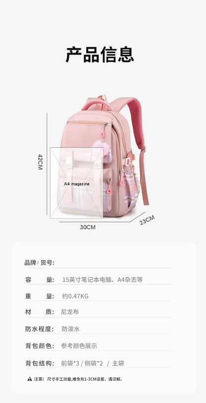 Pokemon Children Backpack Pikachu Anime Cartoon 3D Printed Rucksack High Capacity Teenager Student Schoolbag Boy Girl Book Bag