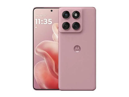 Motorola Moto Edge 60s/Edge 60 Dimensity 7400 6.7 Inch 2712*1220 pOLED 120Hz 5500mAh Battery NFC