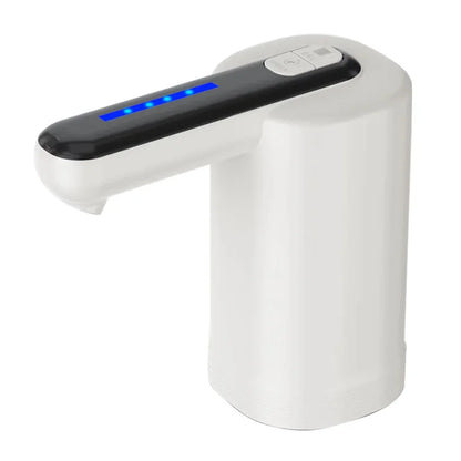 Smart Electric Water Dispenser Double Pumps Powerful Automatic Water Dispenser Water Gallon Bottle Switch Pump for Home Office