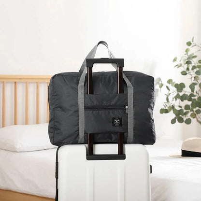 1pc Large Capacity Fashion Travel Bag For Unsiex Weekend Bag Handle Bag Travel Carry on Bags Dropshipping