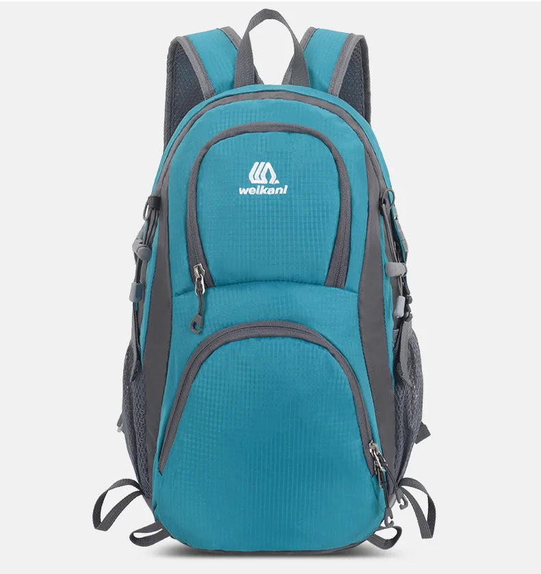 Light Weight Backpack Travel Bag For Men Women Boys Girls Ultralight Outdoor Sports Hiking Camping Climbing Rucksack Small Bag