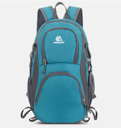 Light Weight Backpack Travel Bag For Men Women Boys Girls Ultralight Outdoor Sports Hiking Camping Climbing Rucksack Small Bag