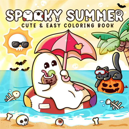 Cozy Atmosphere Relaxing Coloring Book for Adults and Teens Bold Easy-to-follow Patterns and Girl Moments