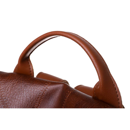 Women's fashionable backpack, shoulder bag, travel multifunctional bag, handbag, handbag, suitable for different scenarios
