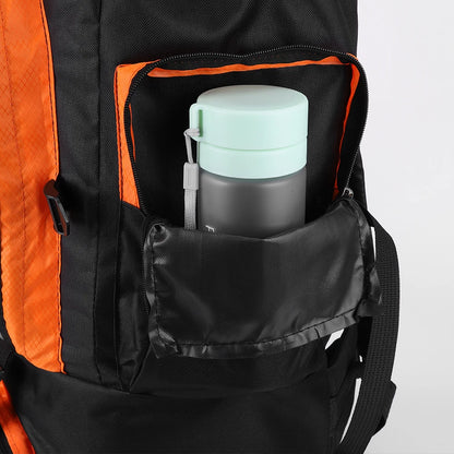 80L Outdoor Mountaineering Backpack For Men And Women Cycling Backpack For Men Women Sports Backpack Leisure Travel Backpack