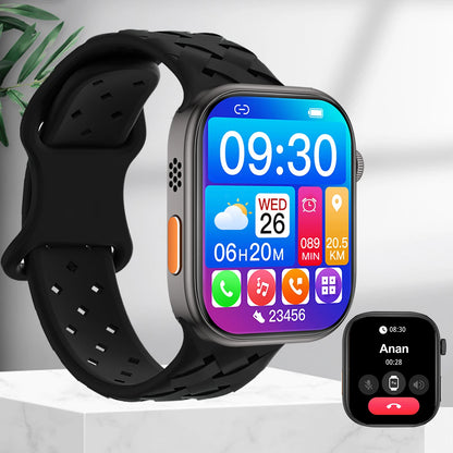 Smart Watch Multi-functional sports smart watch ,Wireless Calling, Personalized the Watch Faces,Music control