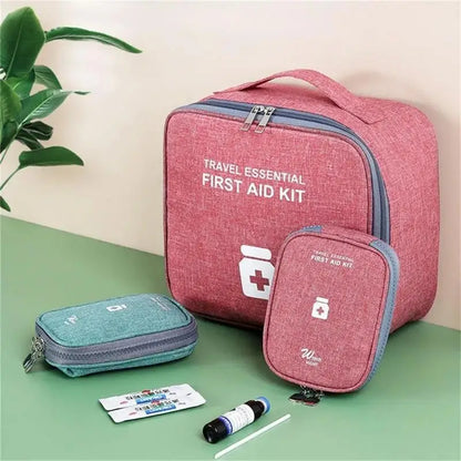 New Small Storage Bag Portable Travel  Organizer