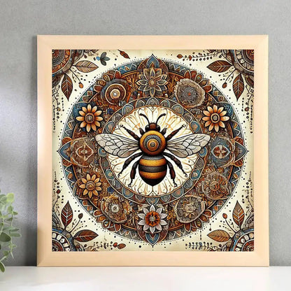 Huacan Animal 5D DIY Diamond Paintings Flower Mosaic Complete Kit Mandala Diamond Embroidery Art Room Decoration
