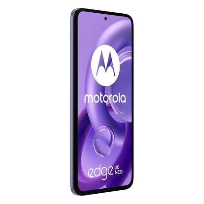 Motorola Moto Edge 30 NEO 5G Mobile Phone 6.28" P-OLED 120Hz 8GB RAM 128GB ROM Snapdragon 695 Octa-Core Android Cell Phone