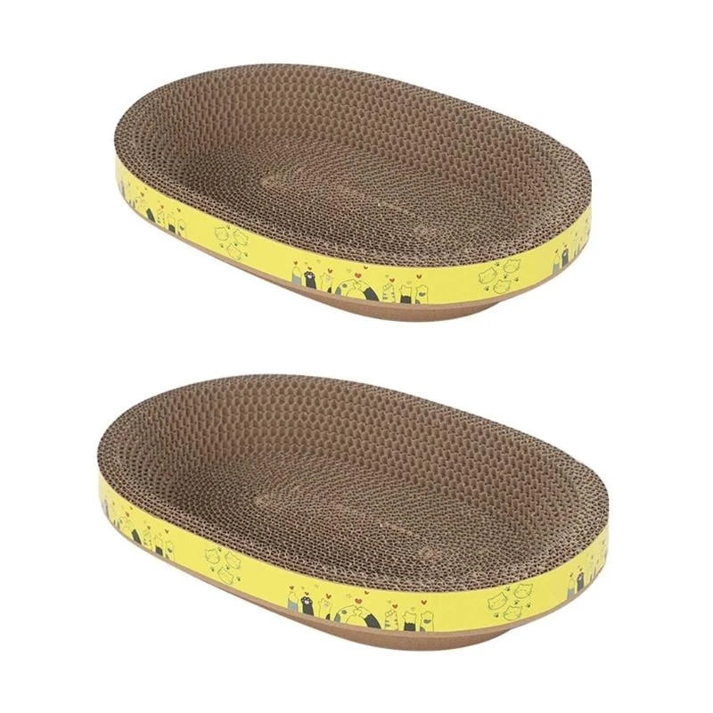 2025 New Scratcher Cats Tree Nest Board Scratch for Sharpen Scraper