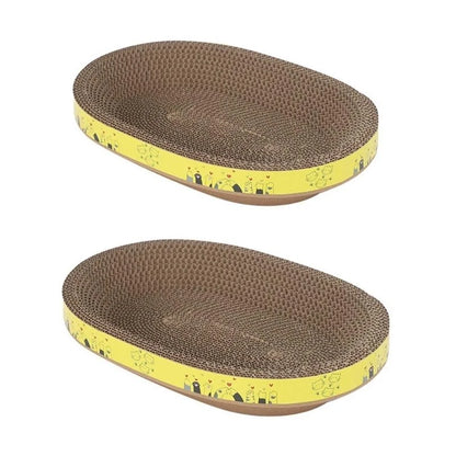 2025 New Scratcher Cats Tree Nest Board Scratch for Sharpen Scraper