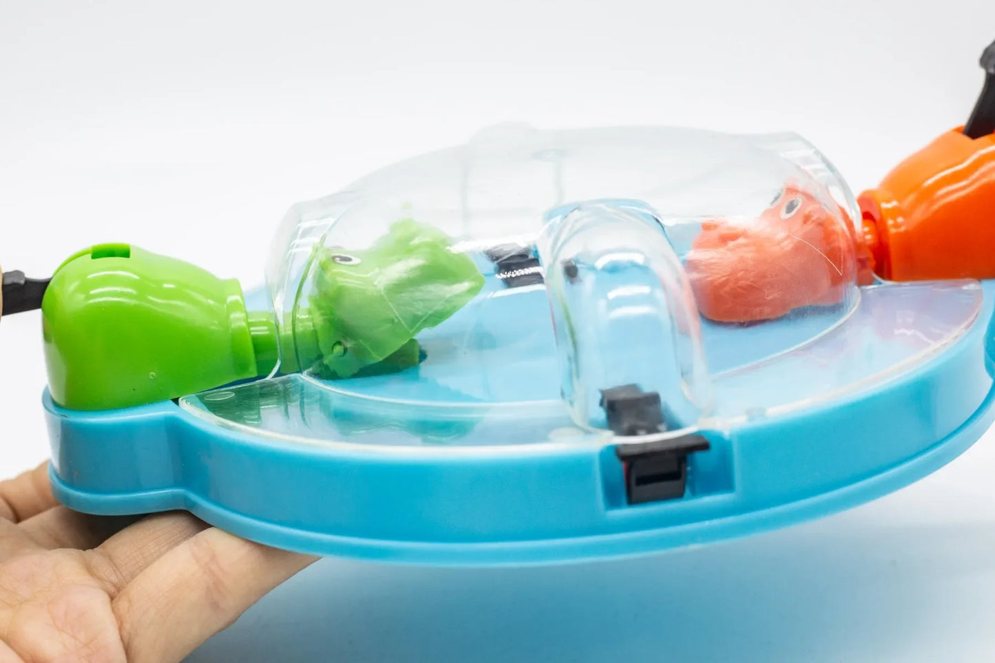 Hasbro Gaming Elefun Friends Hungry Hungry Hippos Grab Go Game Toys Playing Family Party Funy Toys Board Games Kids Gifts