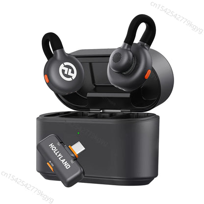Wireless Bluetooth Earbuds – True Wireless Headphones with Noise Cancelling & Long Battery Life