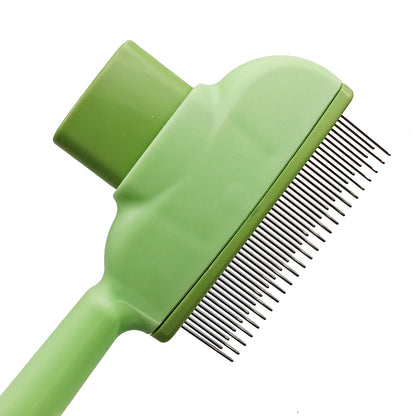 Pet Dog Hair Brush Cat Brush Comb Pets Hair Remover for Dogs Cats Puppy Kitten Grooming Tools Dogs Accessories gato Pet Products