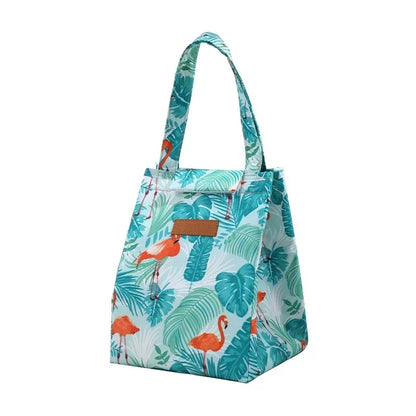 Kids Lunch Bag for School Portable Thermal Bag Children Cartoon Insulated Lunch Bag Cooler Pouch Dinner Container Handbags