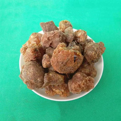 50gSacred Top Quality Myrrh Gum Resin Pieces (Commiphora myrrha) from Ethiopia Incense for Wicca, Home Fragrance, MeditationWild