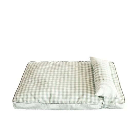 Removable and Washable Dog Bed Summer Cat Bed Seasonal Universal Pet Mat Dog Mat Sleeping Mat Pet Supplies