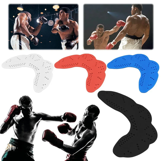 Sport Mouth Guard Anti-dislocation Teeth Protector Tooth Brace Boxing Mouth Guard for Basketball Football