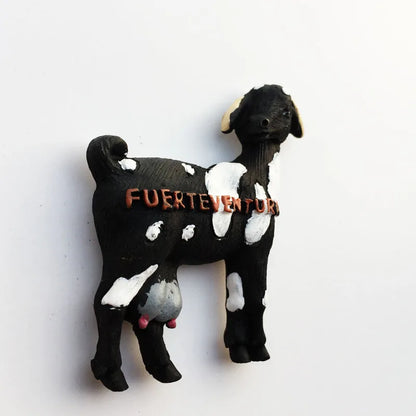 Europe Spain 3D Refrigerator Magnet Tourist Souvenirs Stickers,Home & Kitchen Decoration Fridge Magnet Message Sticker