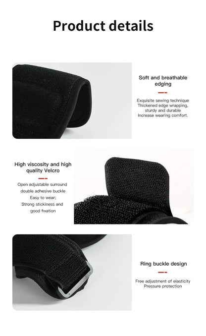 Pressure Exercise Elbow Protection, Fitness Basketball, Daily Exercise, Sweat Absorption, Breathable Support, Elbow Protection