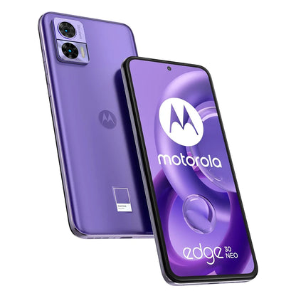 Motorola Moto Edge 30 NEO 5G Mobile Phone 6.28" P-OLED 120Hz 8GB RAM 128GB ROM Snapdragon 695 Octa-Core Android Cell Phone